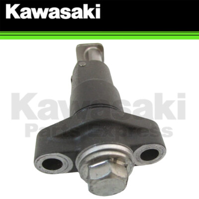 NEW 2000-2026 GENUINE KAWASAKI TENSIONER ASSEMBLY NINJA ZX-6R ZX