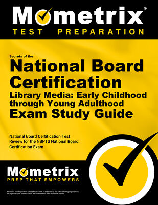 Secrets of the National Board Cert. Library Media: Early Childhood - Young Adult