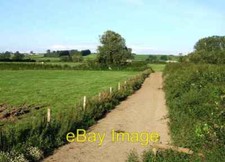 Photo 6x4 Beside Lawnmoor Lane Westport/ST3819 Taken from the stile cros c2007