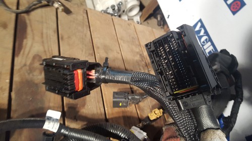2017 KIA SPORTAGE QL 1.7 CRDI MANUAL ENGINE FUSE WIRING HARNESS 91261F1920 - Picture 7 of 9