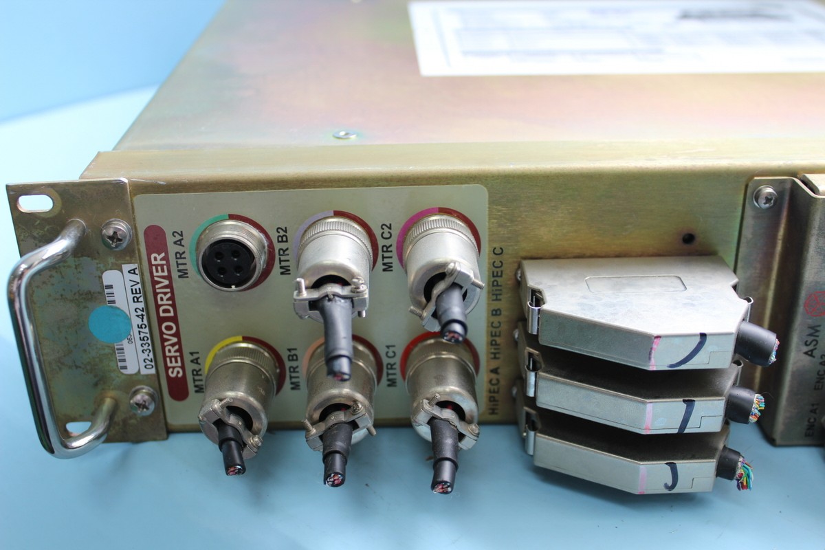 ASM Driver 02-33575-42 REV A MS896A, 1Pcs, Used, Free ASM Driver 02-33575-42 REV A MS896A, 1Pcs, Used, Free