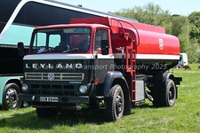 Truck Photo 12x8 - Leyland Clydesdale - GOW 894N