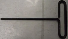 Allen 58287 10mm x 9" Metric Long Loop T-Handle Hex Key USA