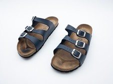 Bio Time Sandales Pour Hommes Pantoufles Chaussons Taille 42 EU Art 17901-30