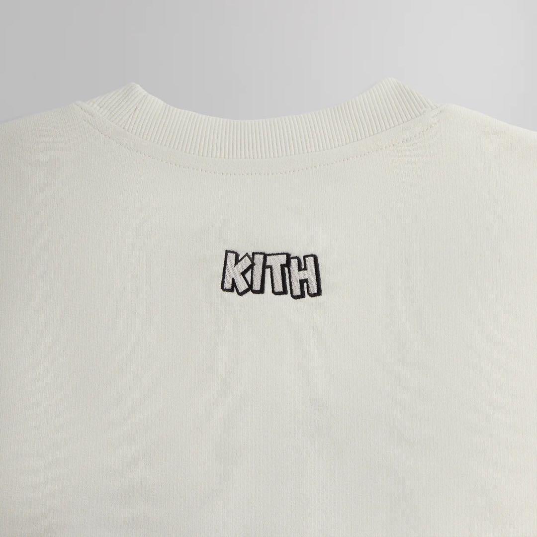 Disney Kith for Mickey & Friends Mad Mickey Vintage Crewneck Disney Kith for Mickey & Friends Mad Mickey Vintage Crewneck