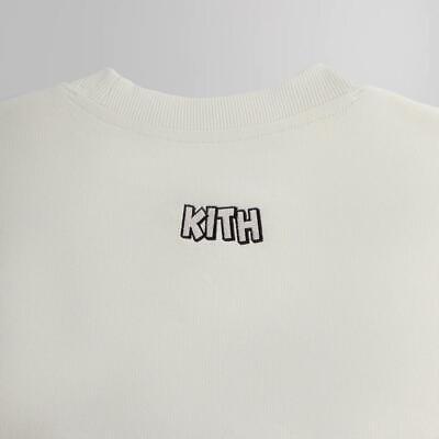 Disney Kith for Mickey & Friends Mad Mickey Vintage Crewneck Disney Kith for Mickey & Friends Mad Mickey Vintage Crewneck
