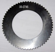 06-0746 Kupplungstahlscheibe  Clutch steel plate Norton Commando 06.0746 060746