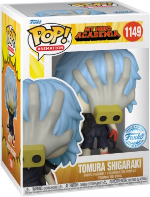 My Hero Academia - Tomura Shigarski 1149 Special Edition - Funko Pop! - Vinyl Fi