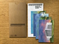 NEW The Brutalist movie promo pack/set: leaflet, postcards & sleeve (Focus 2025)