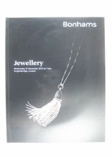 Bonhams Jewellery Auction Catalog November 2013 Knightsbridge London