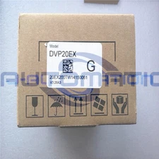 New Delta PLC DVP-20EX DVP20EX