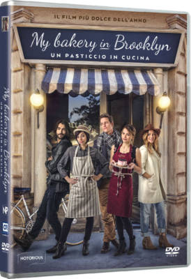 My Bakery In Brooklyn - Un Pasticcio In Cucina DVD NOTORIOUS PICTURES