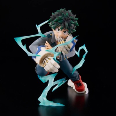 My hero academia Figur Izuku Midoriya Intern Arc Scale Figur UNION CREATIVE JP