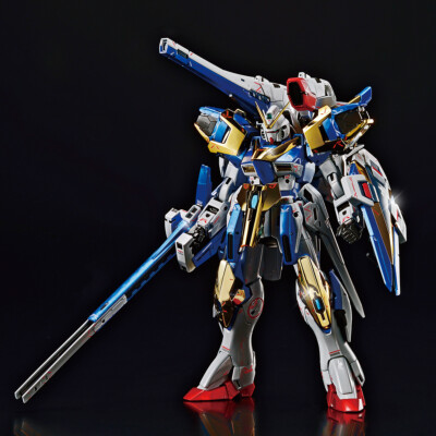 MG 1/100 GUNDAM BASE LIMITED VICTORY TWO ASSAULT BUSTER