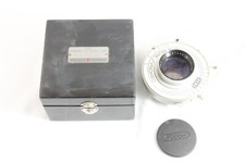 Excellent  Kodak Commercial Ektar 10in F6.3 Large Format Lens No4 Shutter 5129