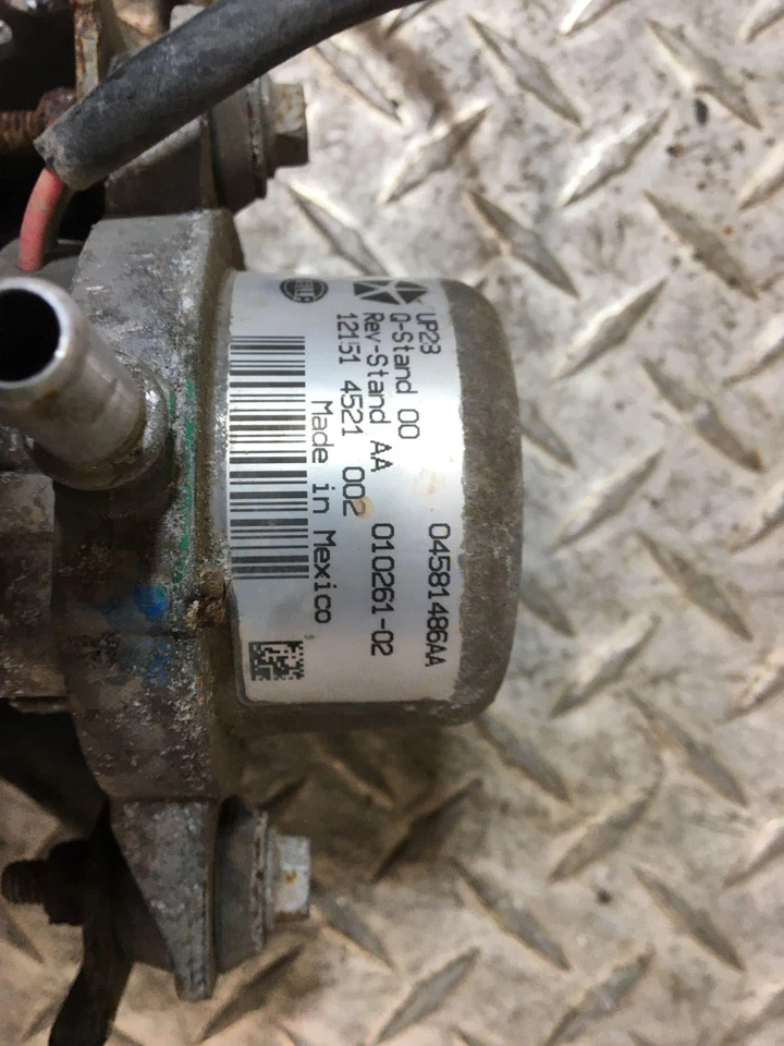 Bomba de vacío 12 CHRYSLER 200 Foto 3 de 3