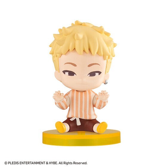 PetiTEEN from SEVENTEEN Suwarasetai PERFORMANCE TEAM set of