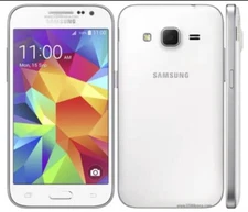 Samsung G360 Core Prime 8GB Verizon White Smartphone - Grade A