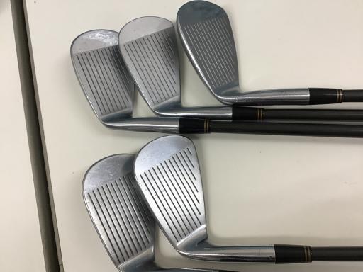 Bridgestone Tourstage TS-202 6S Iron Set RH Men's R Flex TDI Bridgestone Tourstage TS-202 6S Iron Set RH Men's R Flex TDI