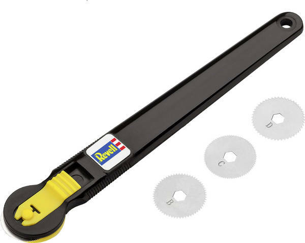 Rivet Maker - Strumento per incisione modellismo 39076 REVELL
