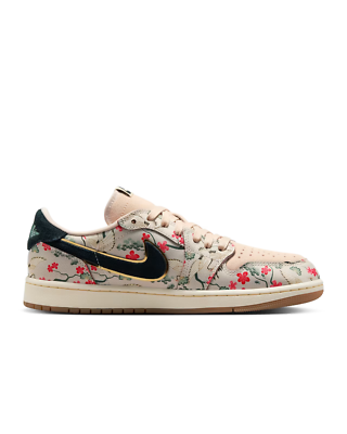 Nike Air Jordan 1 Retro Low OG Rui Hachimura HV8293-100 Cranes