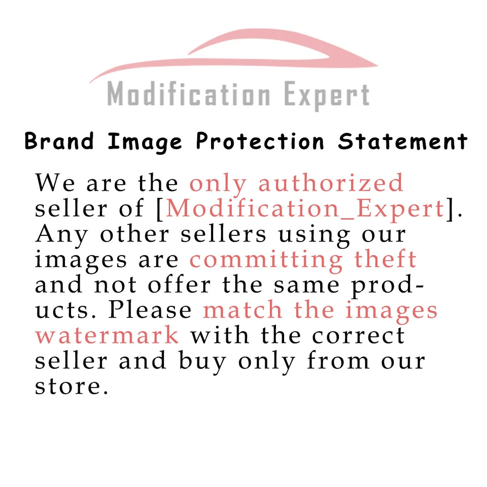 Para Toyota Prius/Prime 2016-2022 3D Ondulado Estilo Mugen Viseras de Ventana Protectores de Lluvia Foto 2 de 4