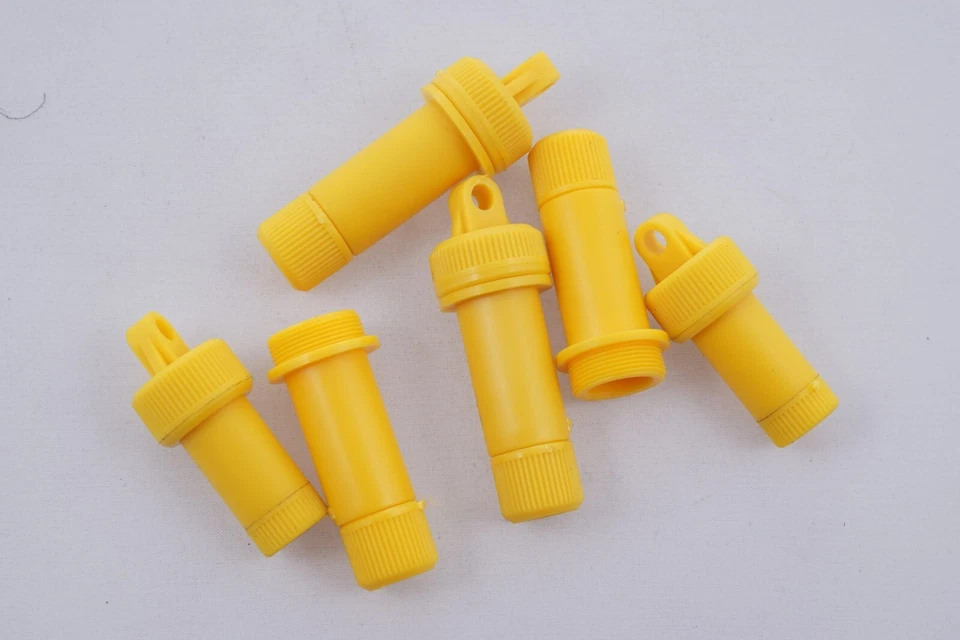 Tamiya Pièces de Rechange pour Amortisseurs (6pz) Modélisme - Photo 1/1