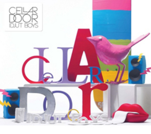Idjut Boys Cellar Door (CD) Album