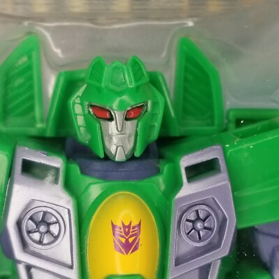 HASBRO TRANSFORMERS ACID STORM TRANSFORMERS CYBERVERSE TOXIC SLICE