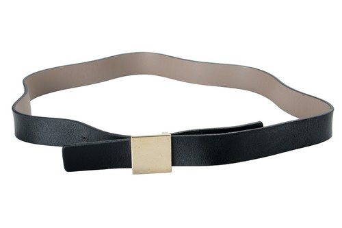 100% Leather Reversible Belt 