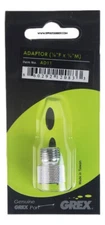 Grex  Adapter, 1/8" Female to 1/4" Male