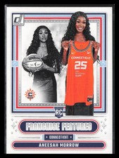 2025 Donruss WNBA #7 Aneesah Morrow Franchise Features