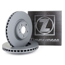 ZIMMERMANN Bremsscheiben Satz für Mercedes Vito (W447) 17 Zoll ab 10.2014 vorne ZIMMERMANN Bremsscheiben Satz für Mercedes Vito (W447) 17 Zoll ab 10.2014 vorne