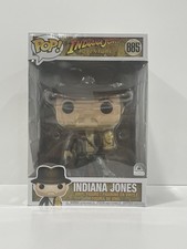 Ultimate Funko Pop Indiana Jones Figures Gallery and Checklist 47