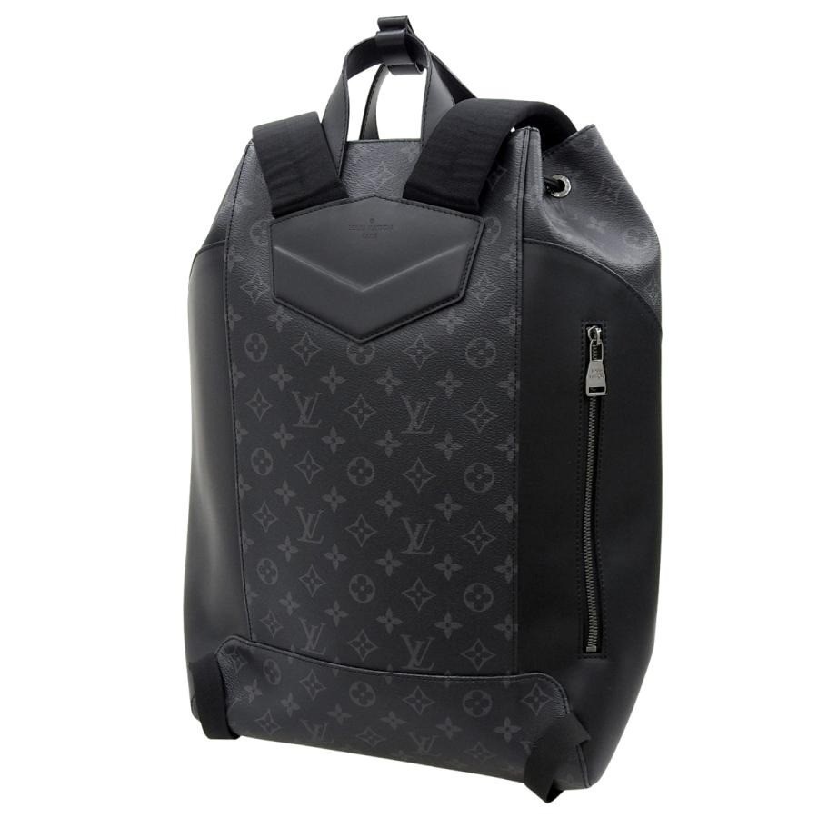 Louis Vuitton Monogram Eclipse Explorer Backpack … - image 16