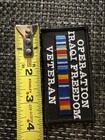 Operation Iraqi freedom veteran patch — photo 3