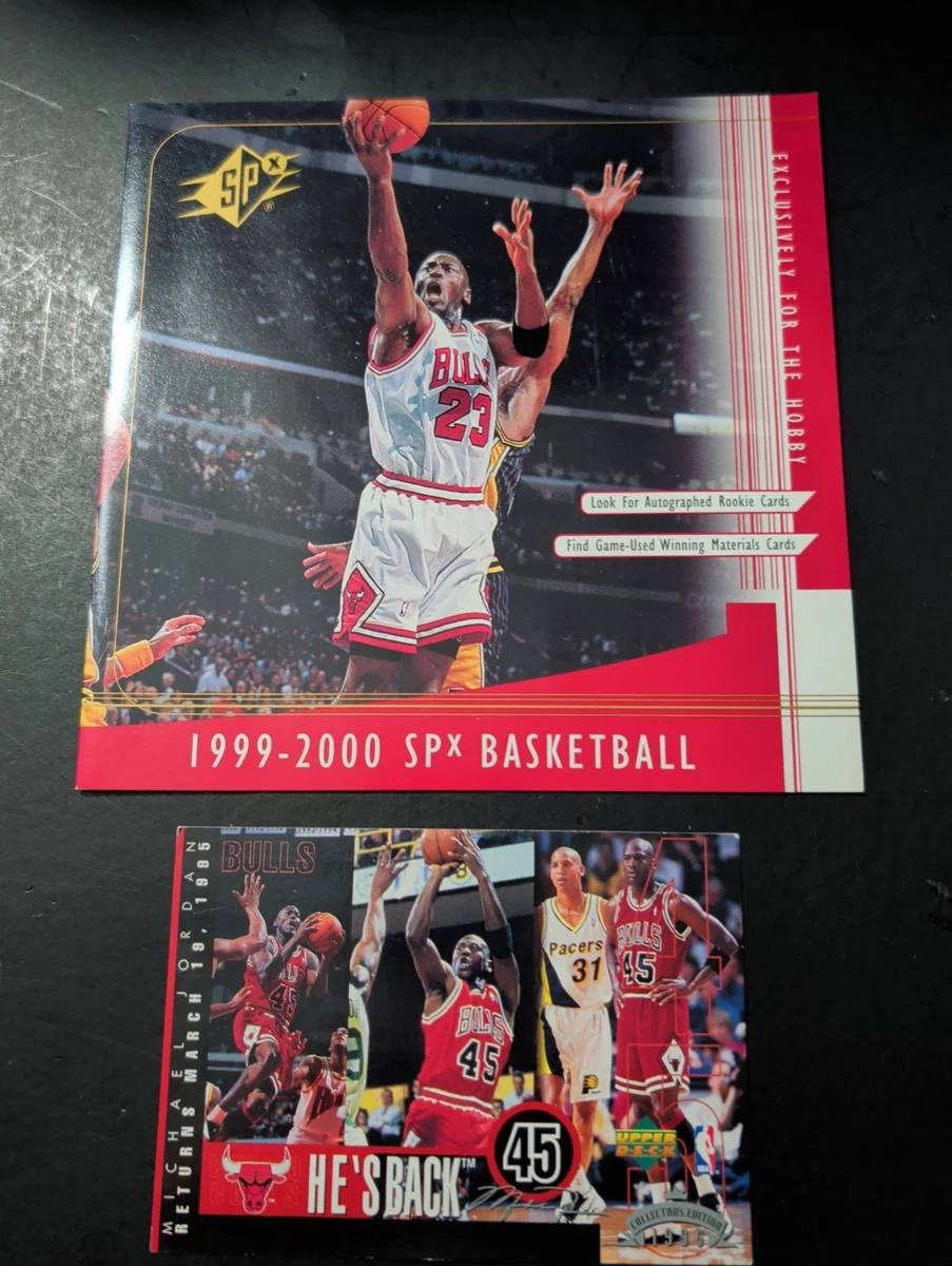 Michael Jordan Vintage Sports Memorabilia for sale | eBay