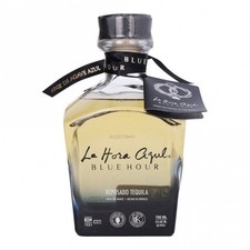 La Hora Azul Blue Hour Reposado Tequila 70cl