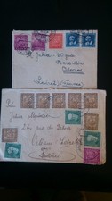 Lettre de Tchécoslovaquie