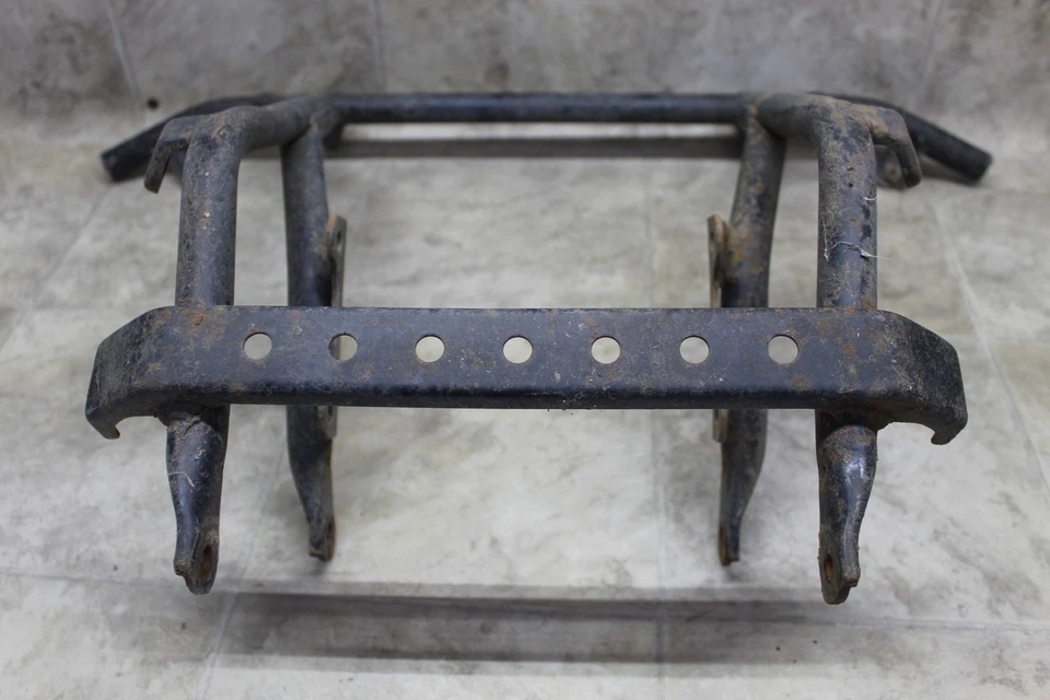 07-10 Suzuki King Quad 450 / 11-18 500 / 05-07 700 / 08-18 750 Oem Front Bumper - Image 2 of 4