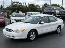 2003 Ford Taurus SES 4dr Sedan