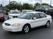 2003 Ford Taurus SES 4dr Sedan