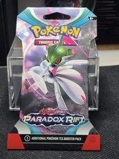 Pokemon Paradox Rift Sleeved Booster Pack - Select Your Art Style