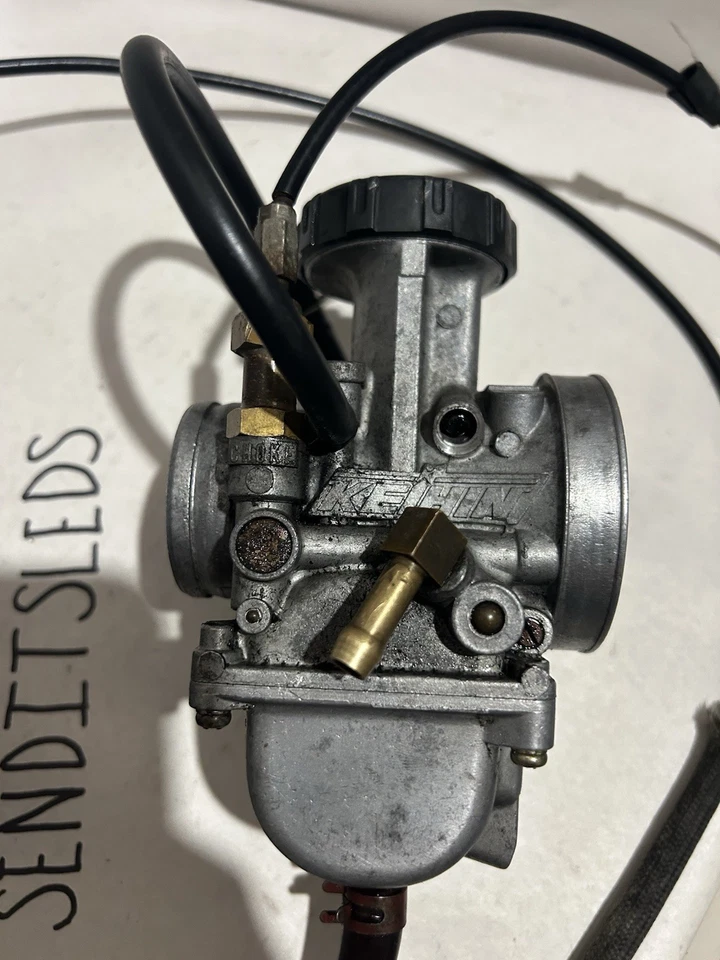 Карбюратор Polaris Keihin RMK PWK D Slide SP XC SKS 700 Liberty от оригинального производителя - Изображение 4 из 4