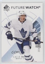 2017-18 SP Authentic Future Watch 59/999 Calle Rosen #168 2d8