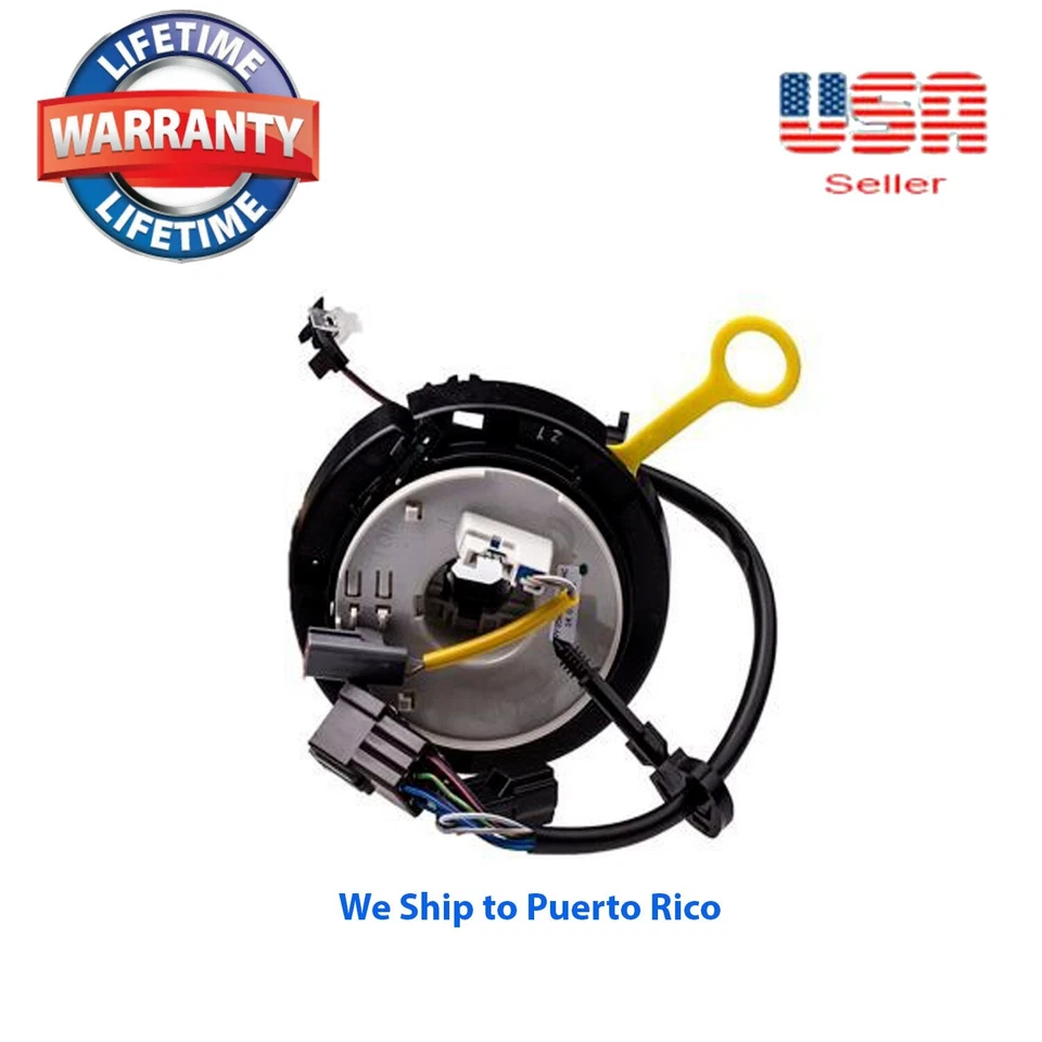 9L5T-14A664-AA Bolsa de Aire Reloj Resorte Ajuste Mazda B2300 B4000 2006-2009 B3000 06-07 Foto 3 de 4