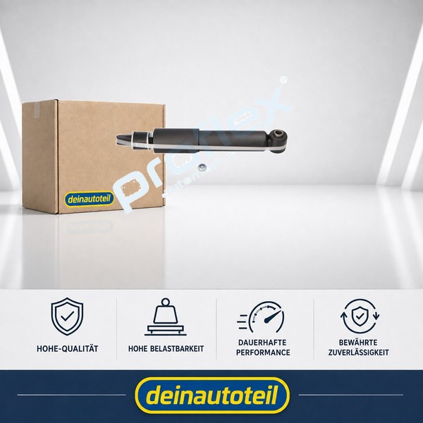 StoßDäMpfer Vorne Links Rechts Proflex Automotive PX6 FA465 FüR VW-image