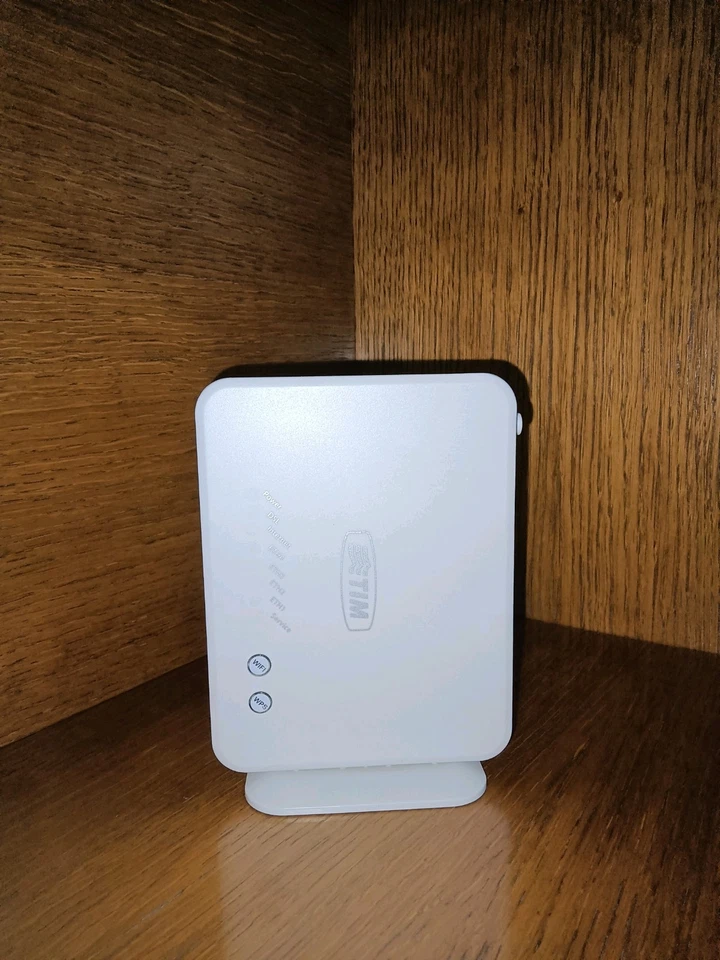 Telecom Italia Modem ADSL2+ WiFi N - Immagine 3 di 4