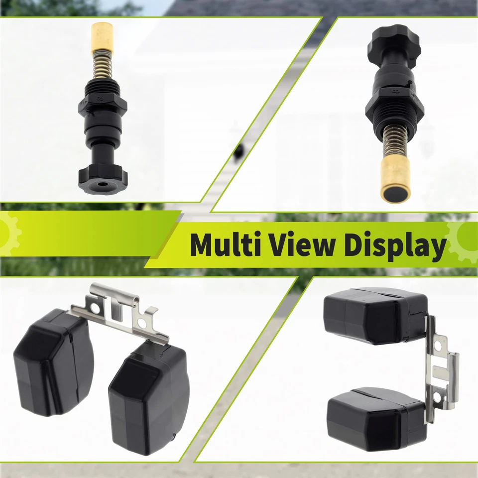 21-30mm Motorcycle Carburetor Repair Kit for PWK KEIHIN OKO Spare Jets Sets - Image 2 of 4