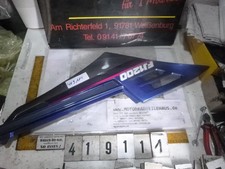 Yamaha FJ1200 3XW anno 91 coperchio laterale sinistro carena sinistra blu grigio rosa